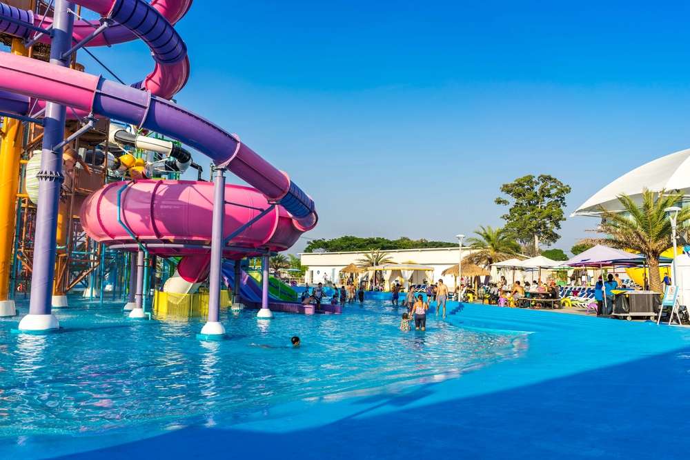 Wonderland Amusement Park