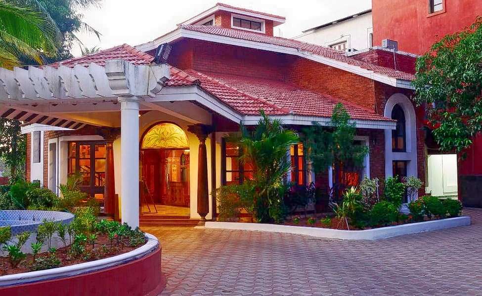 The Green Coconut Resort