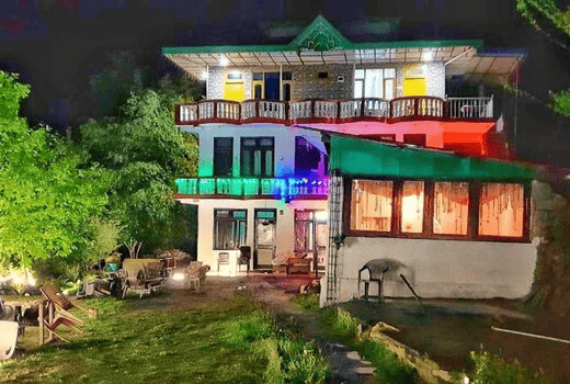 Sim Sim Trekkers Retreat