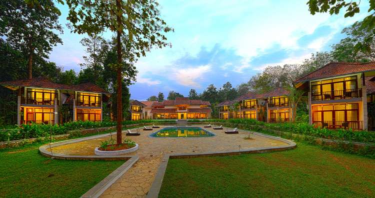 Whispering Waters Resort