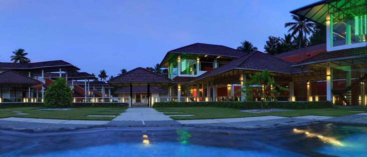 Edassery Kayal Resort