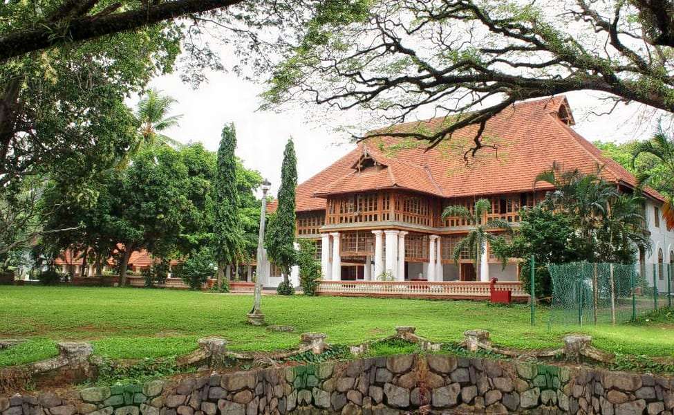 Bolgatty Palace and Island Resort