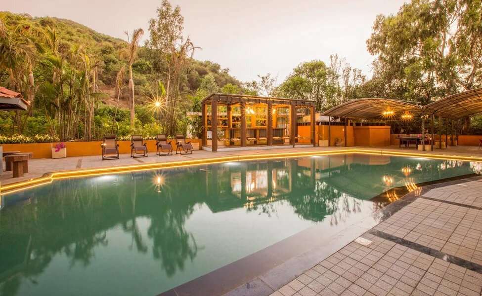 Residency Lake Resort & Spa