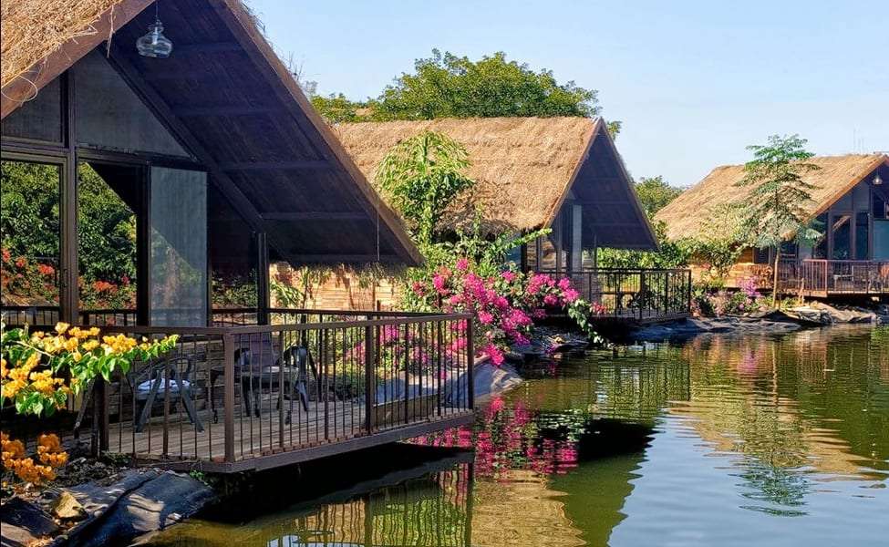 Jalrushti Island Resort