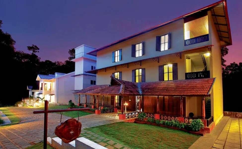 Broad Bean Resort & Spa