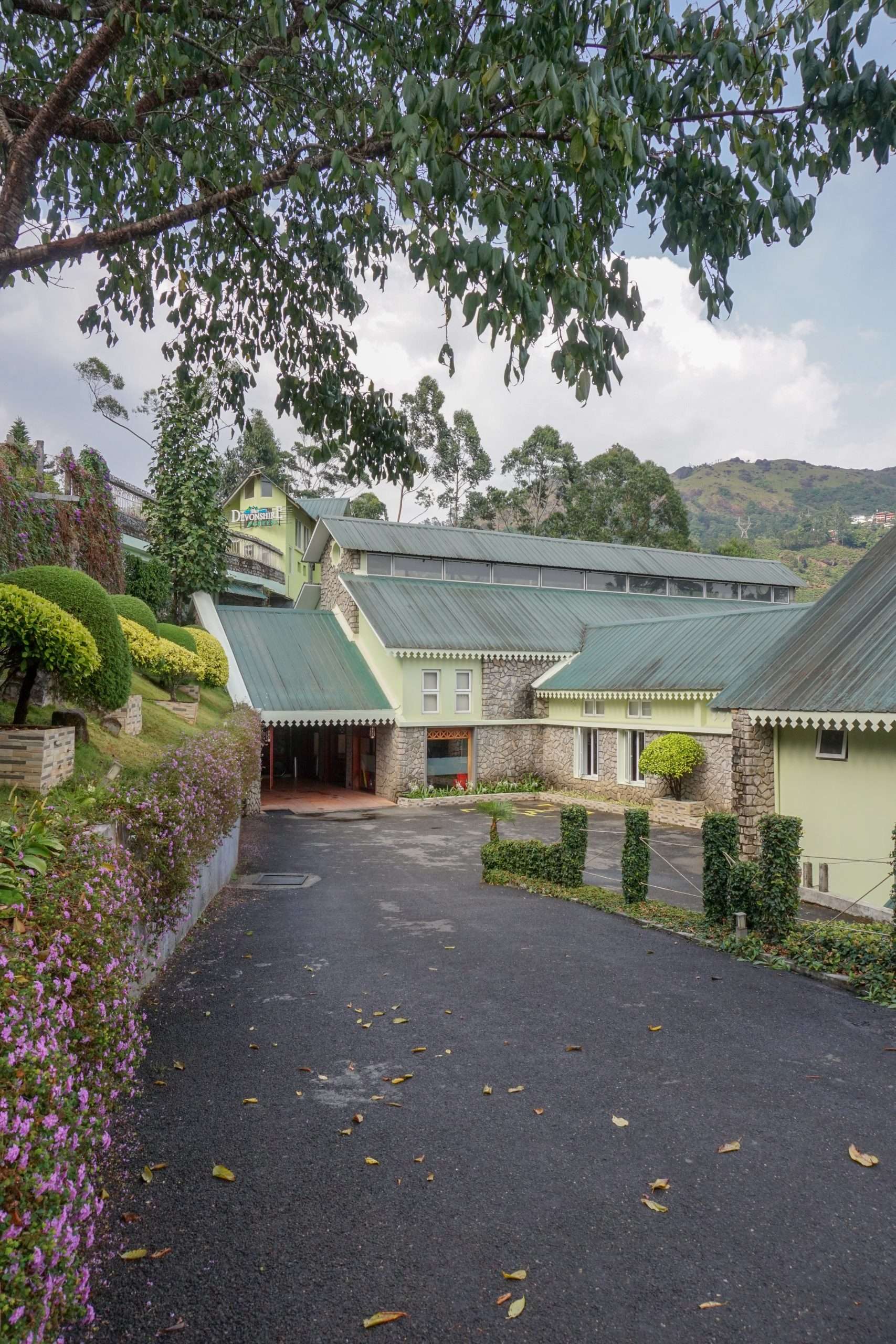 Devonshire Greens- The Leisure Hotel & Spa