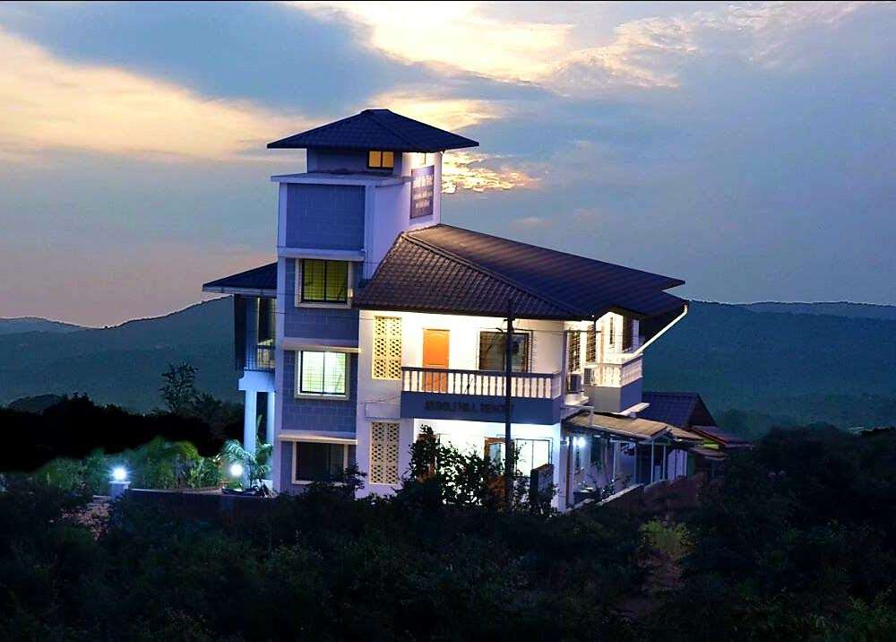Amboli Hill Resort