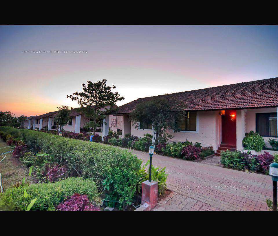 Amboli MTDC Resort