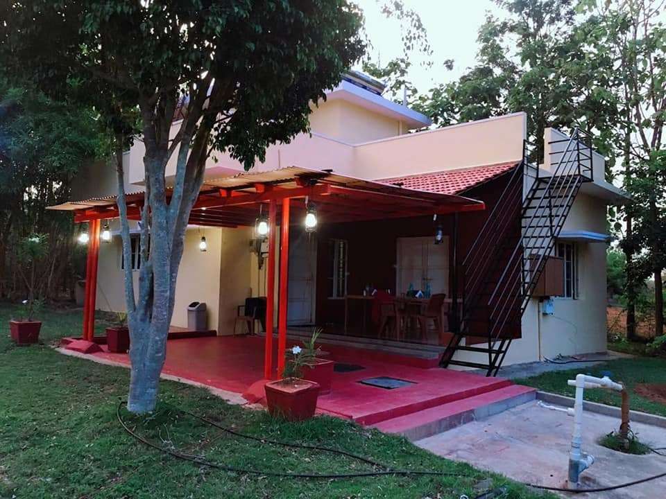 Shivgange Foot Hills Stay