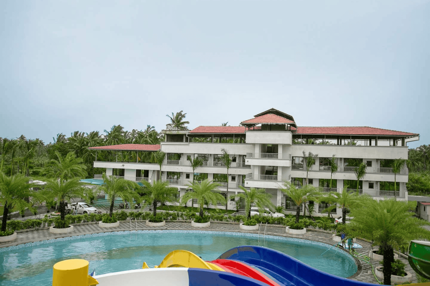 Rajodi Beach Resort