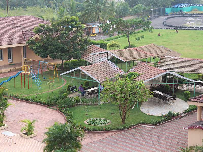 Whispering Woods Resort