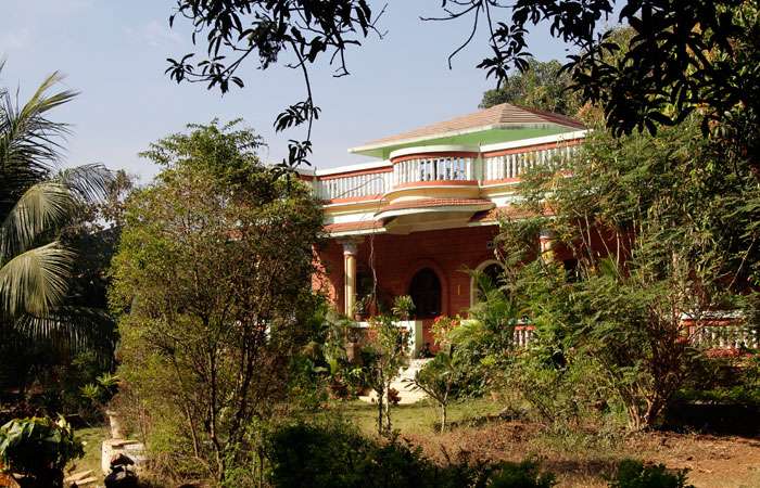 Sawantwadi Resort
