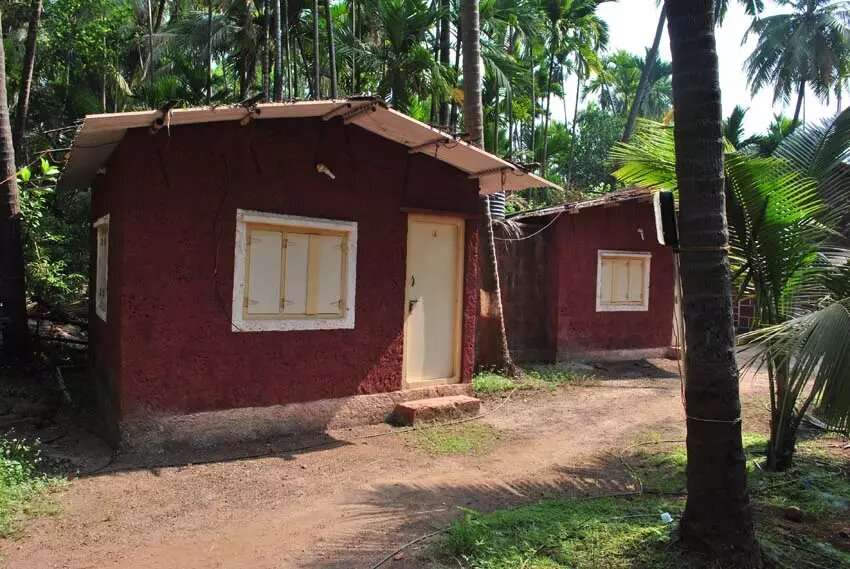 Nishigandha Beach Resort