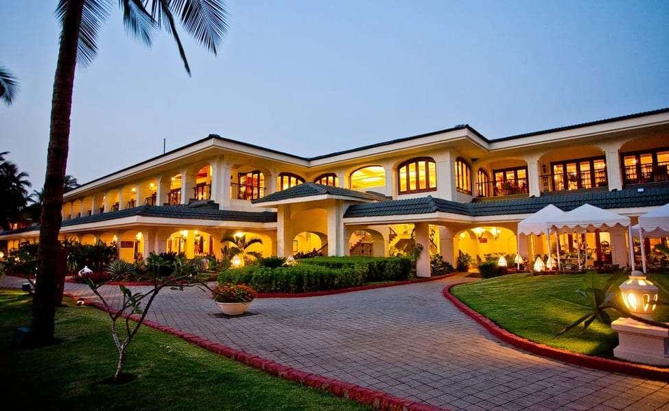 Taj Exotica Goa