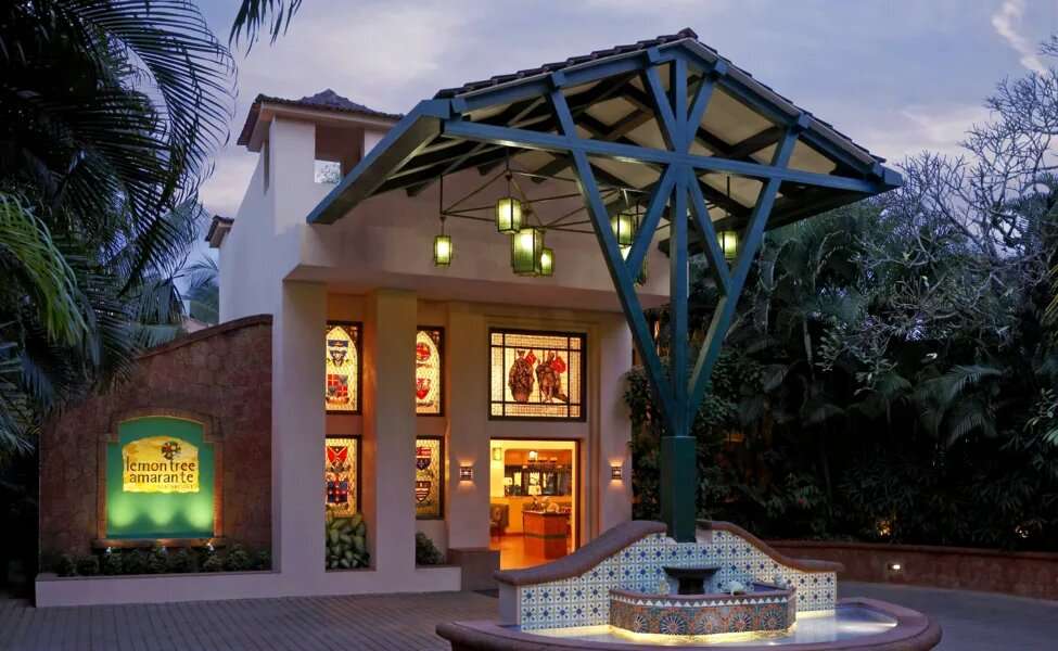 Lemon Tree Amarante Beach Resort