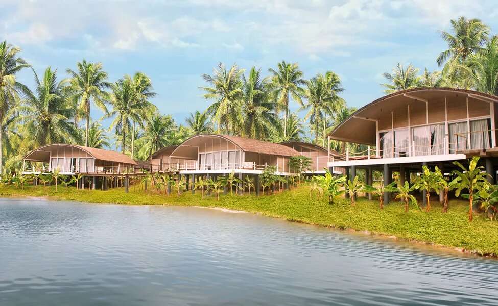 Taj Exotica Resort, Havelock Island