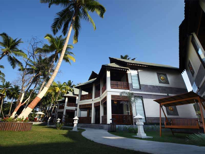 Sandy Waves, Havelock Island 
