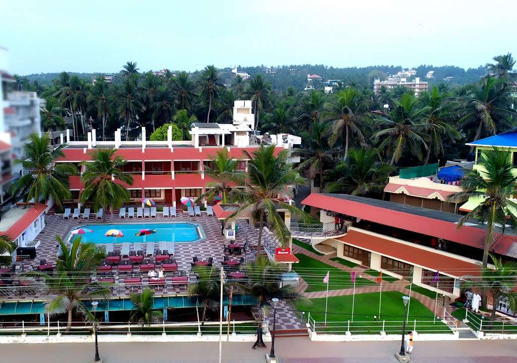 Sea Face Resort, Kovalam