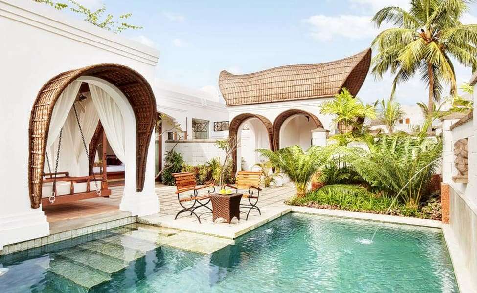 Taj Bekal Resort & Spa, Bekal