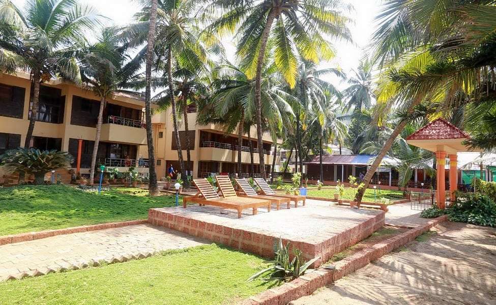 Gokarna International Beach Resort, Gokarna