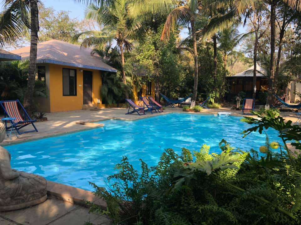Mango Beach House, Alibaug