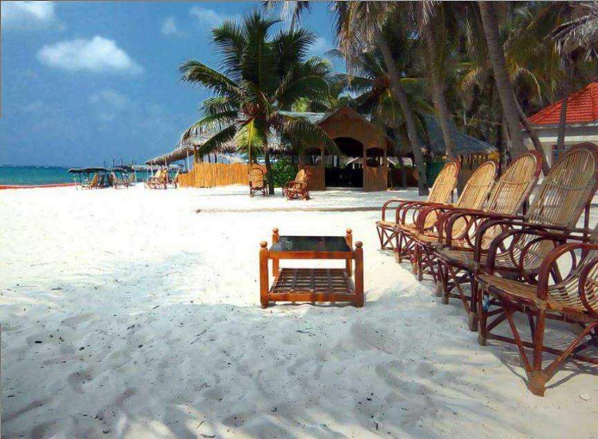 Agatti Island Beach Resort