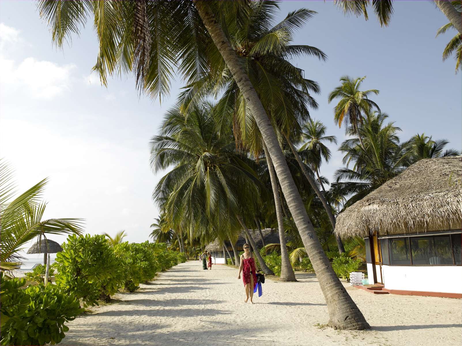 Banagram Island Resort