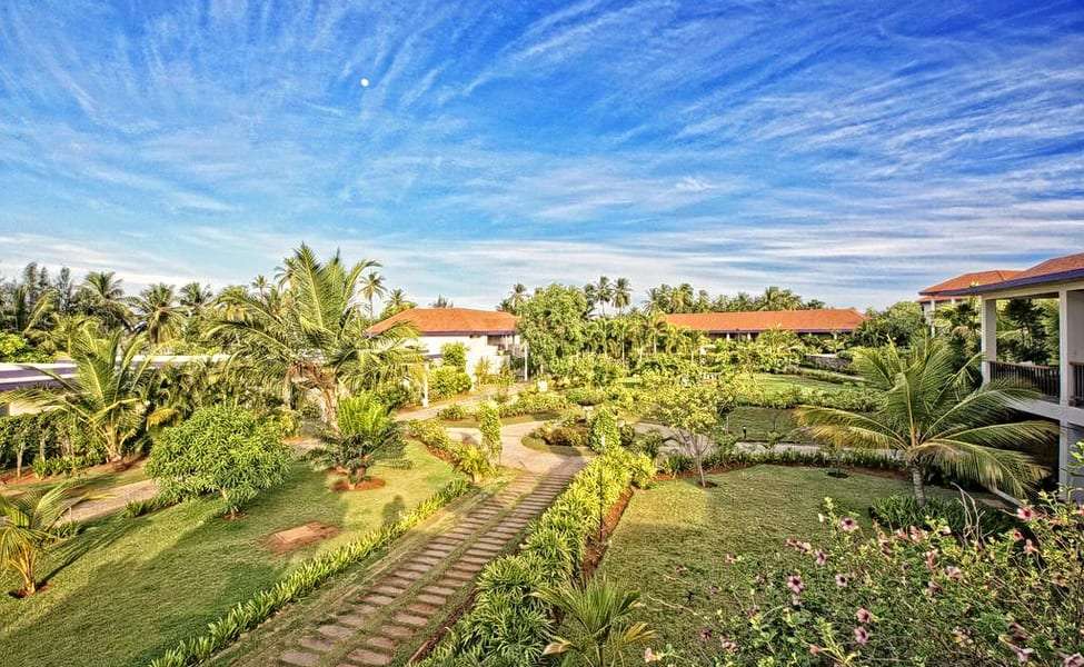 The Windflower Resort and Spa, Ariyankuppam