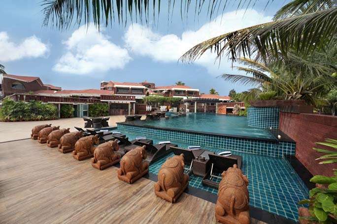 The Mayfair Resorts, Puri