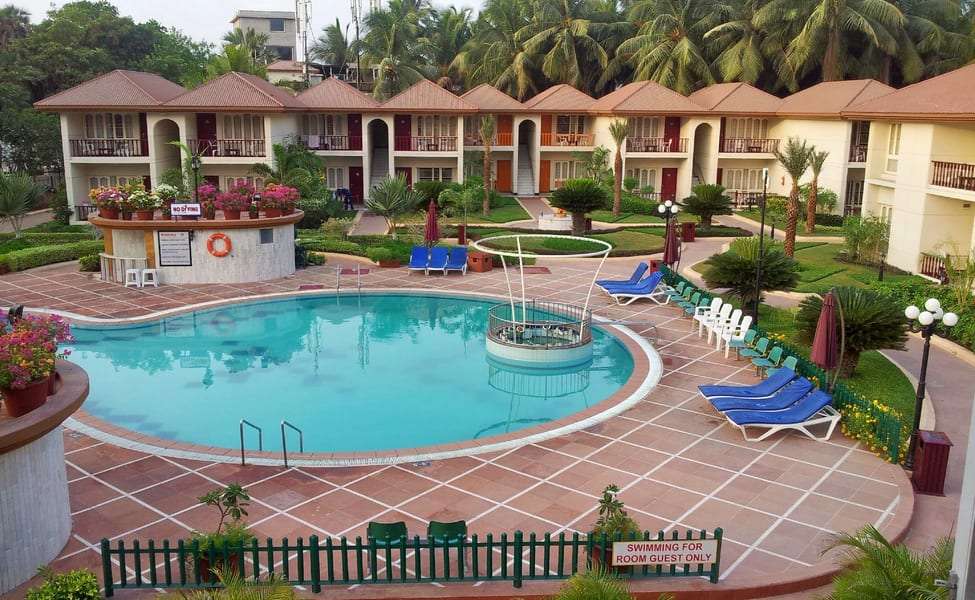 Radhika Beach Resort, Diu