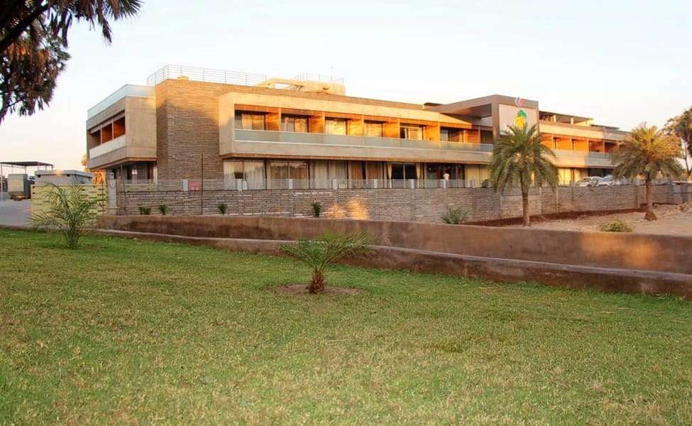 Krishna Beach Resort, Diu