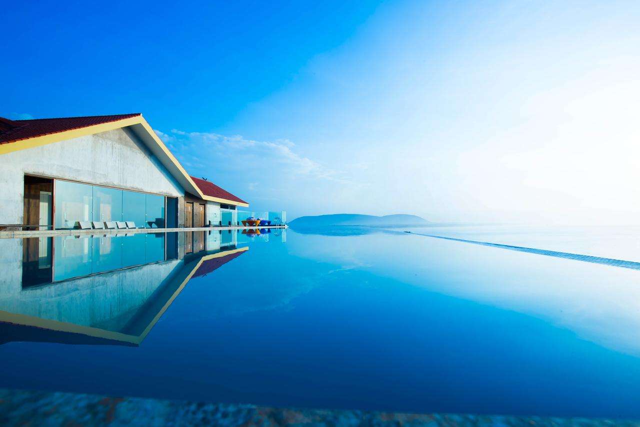 The Bheemli Resort, Visakhapatnam