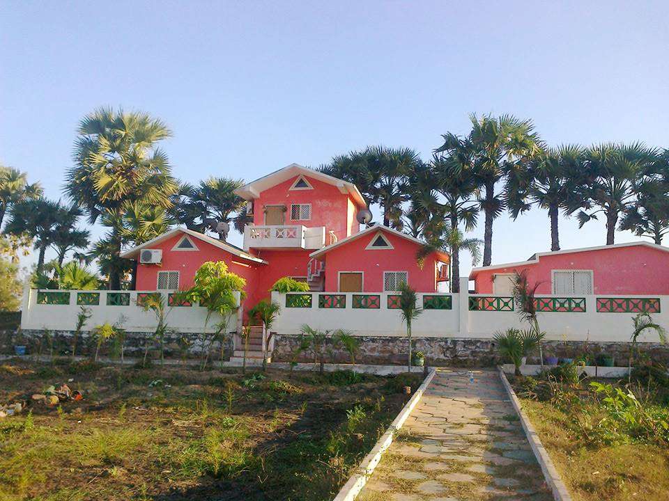 Samudra Beach Resorts, Odalarevu