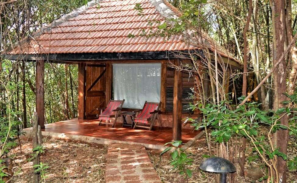 Wildernest Nature Resort