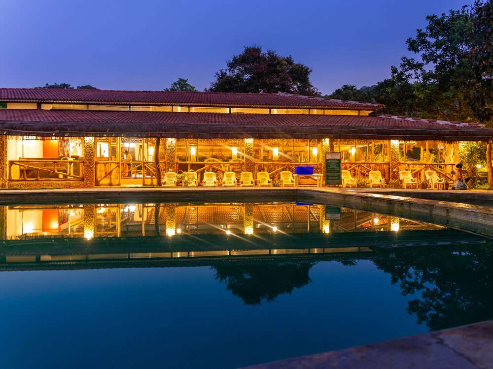 Shangri La Jungle Resort