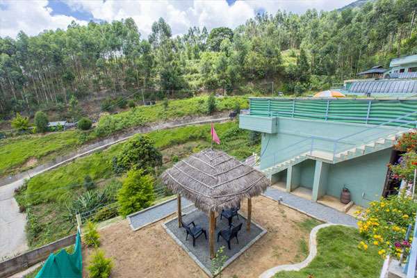 Mountain Hut Resorts