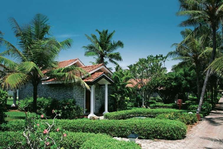 Vivanta By Taj Fisherman’s Cove, Chennai