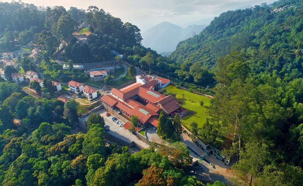 The Tamara Kodai, Kodaikanal