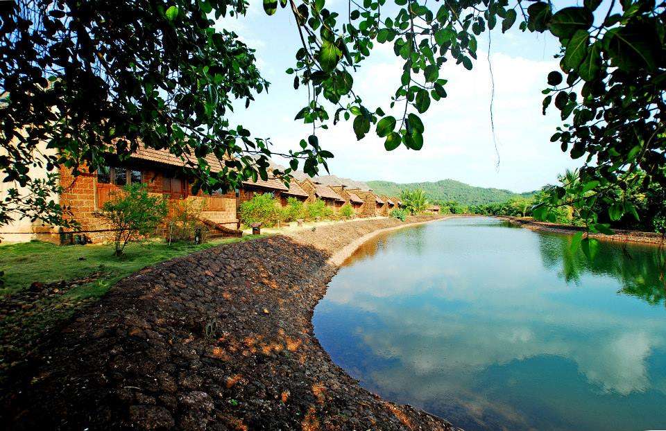 SwaSwara Wellness Retreat, Gokarna