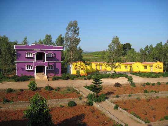 Ushodaya Resort, Araku