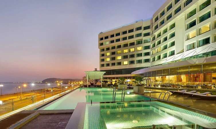 Novotel Visakhapatnam Varun Beach, Visakhapatnam