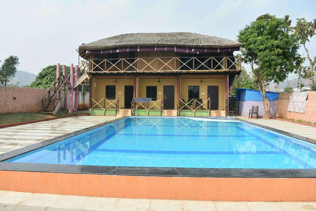 Bay Breeze Resort, Visakhapatnam