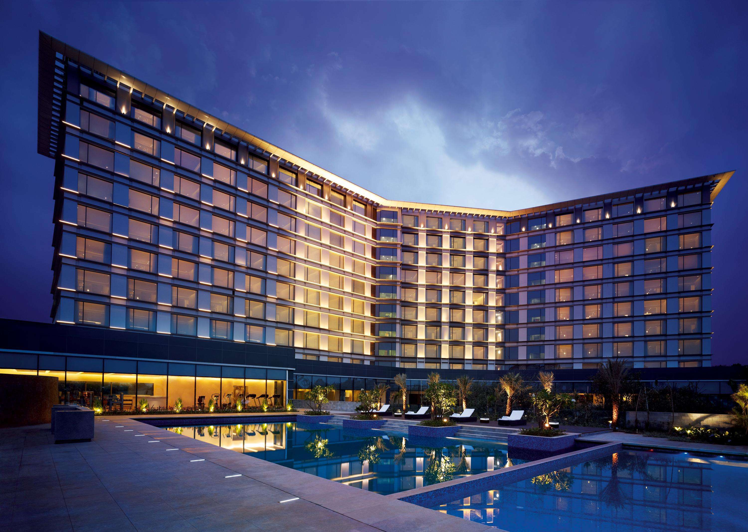 Vivanta By Taj, Begumpet