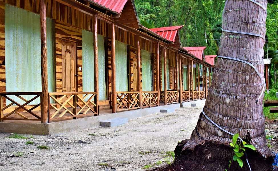 White Coral Beach Resort