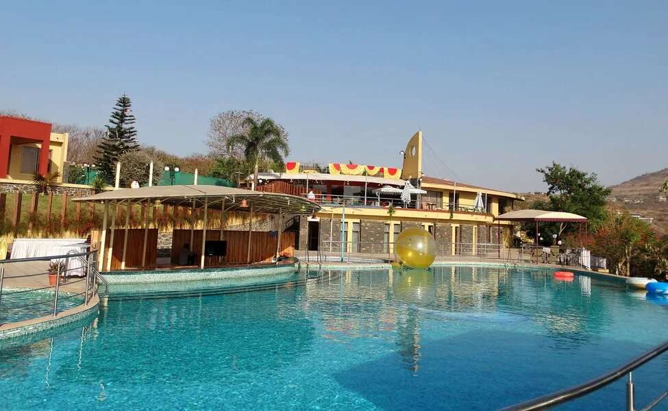 Wildernest Hilltop Resort