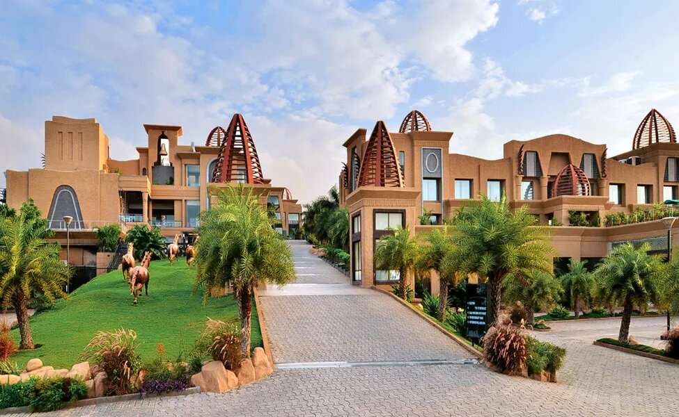 The Corinthians Resort