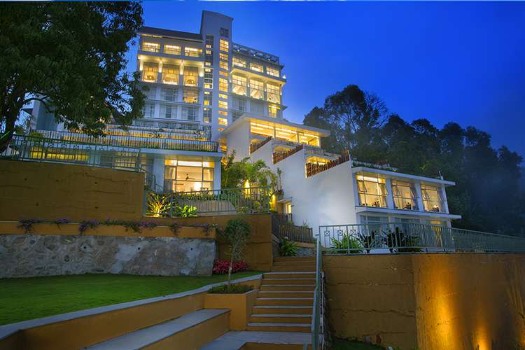 Fragrant Nature Resort