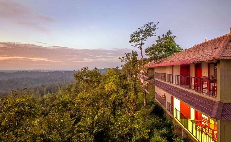 Coorg Cliff Resort