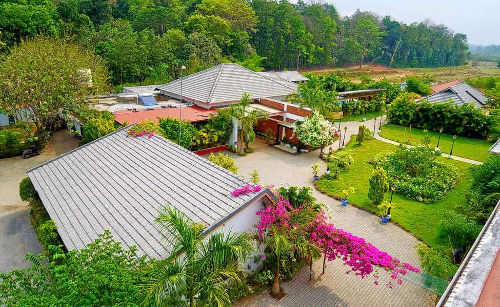 The Yellow Bamboo Resort & Spa