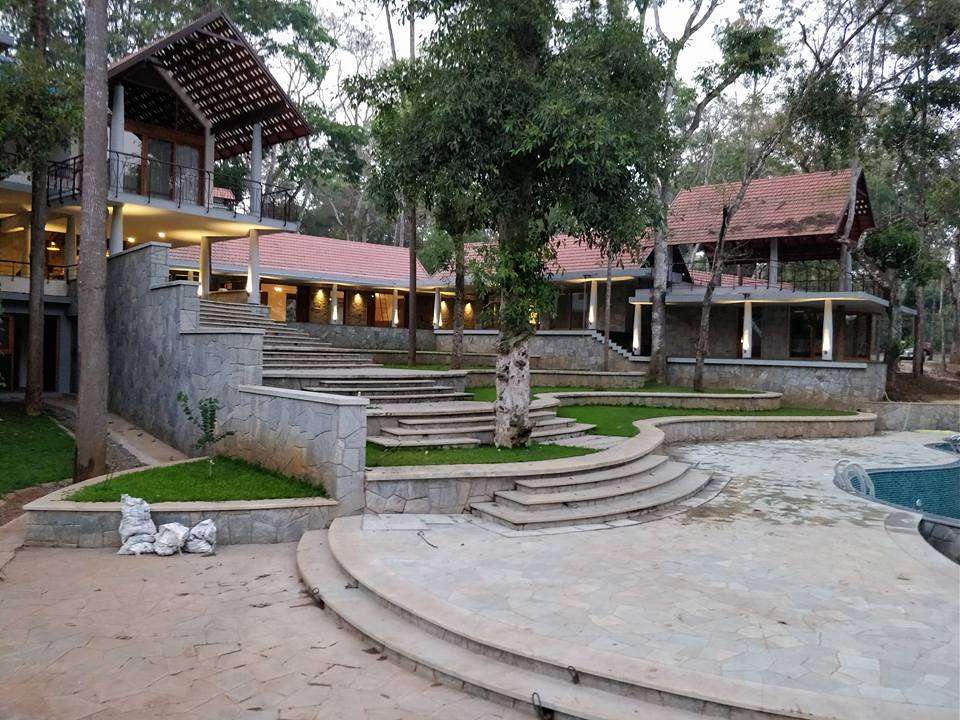 The Birchwood Retreat